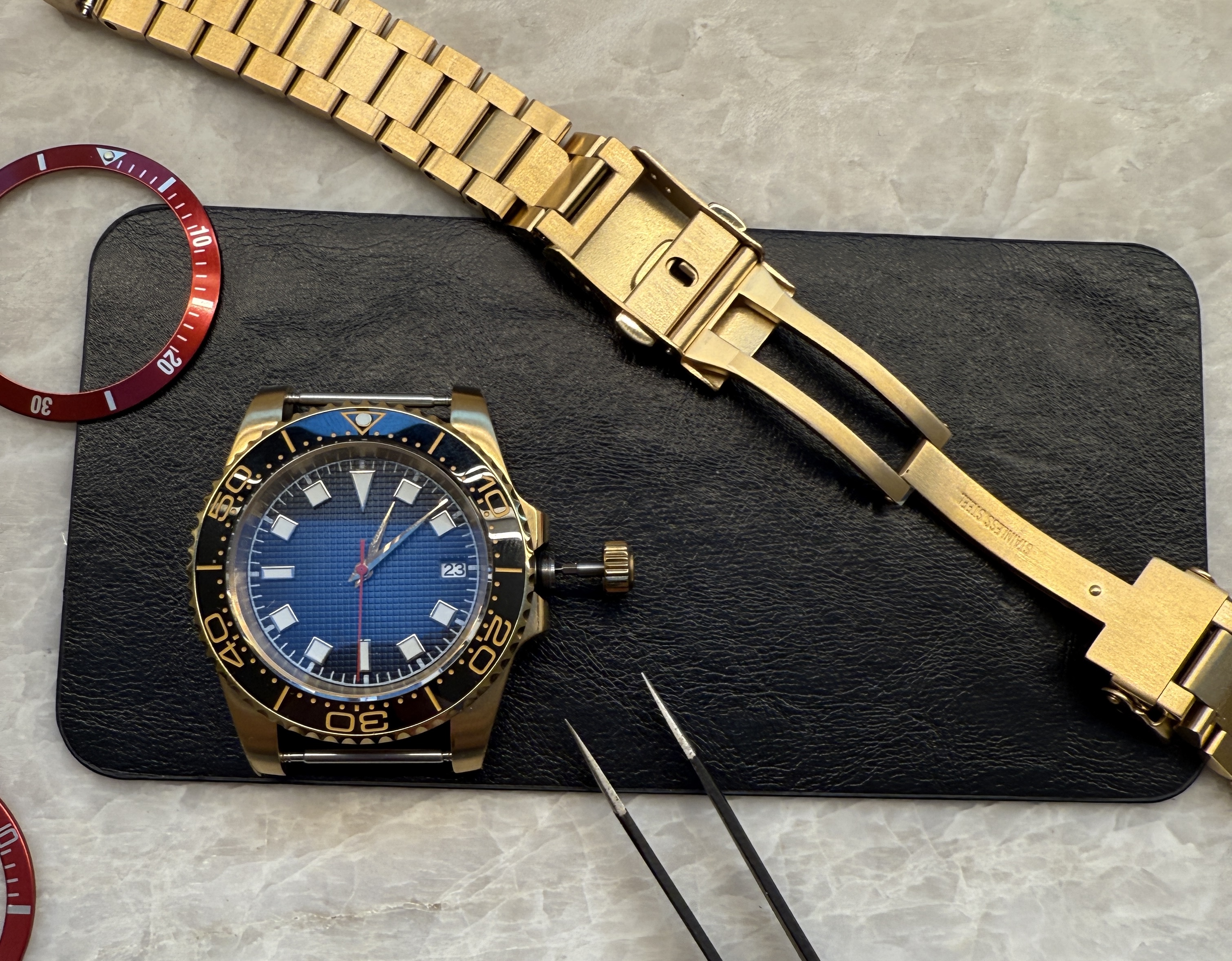 Watch Making